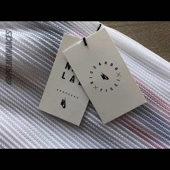 NIKE LAB X RT RICCARDO TISCI JERESY DRESS $195 NWT - Picture 6 of 7